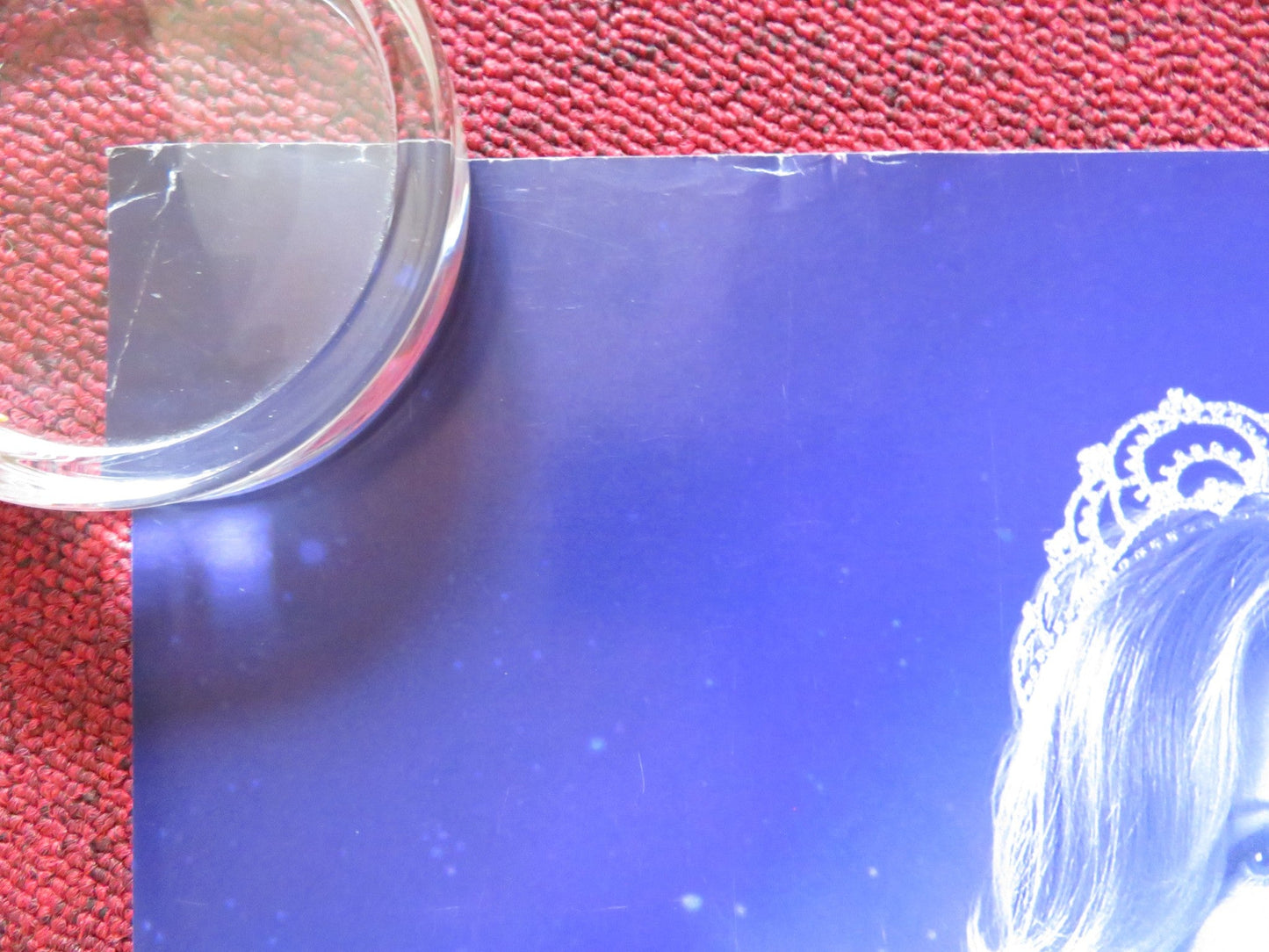 SHORTS UK QUAD ROLLED POSTER JIMMY BENNETT JAKE SHORT 2009 Rendezvous Cinema Movie posters