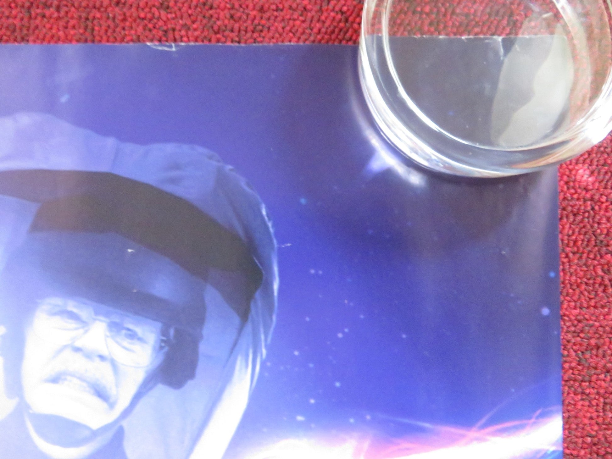 SHORTS UK QUAD ROLLED POSTER JIMMY BENNETT JAKE SHORT 2009 Rendezvous Cinema Movie posters