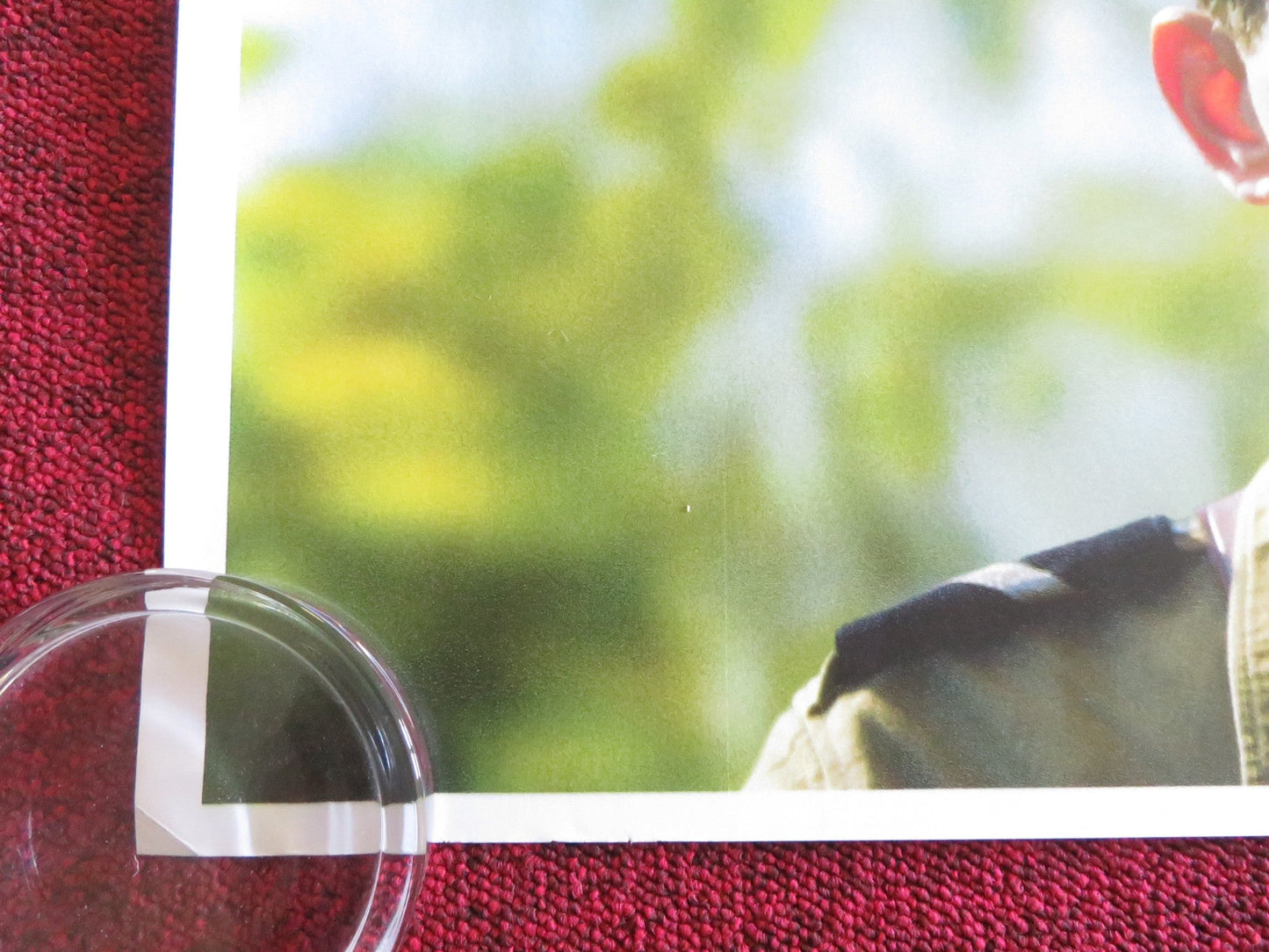 SHOSHANA UK QUAD ROLLED POSTER IRINA STARSHENBAUM DOUGLAS BOOTH 2023 Rendezvous Cinema Movie posters