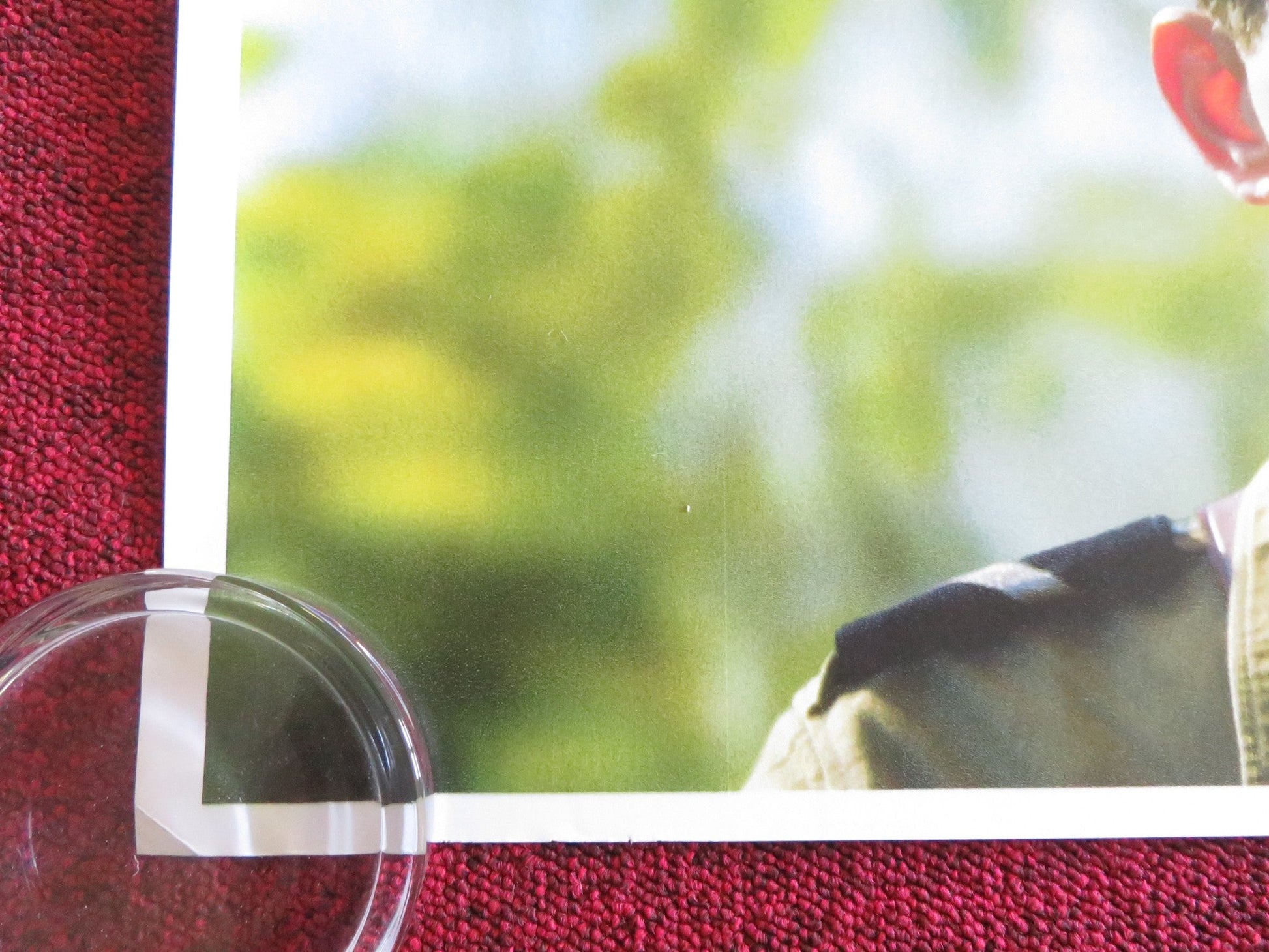 SHOSHANA UK QUAD ROLLED POSTER IRINA STARSHENBAUM DOUGLAS BOOTH 2023 Rendezvous Cinema Movie posters