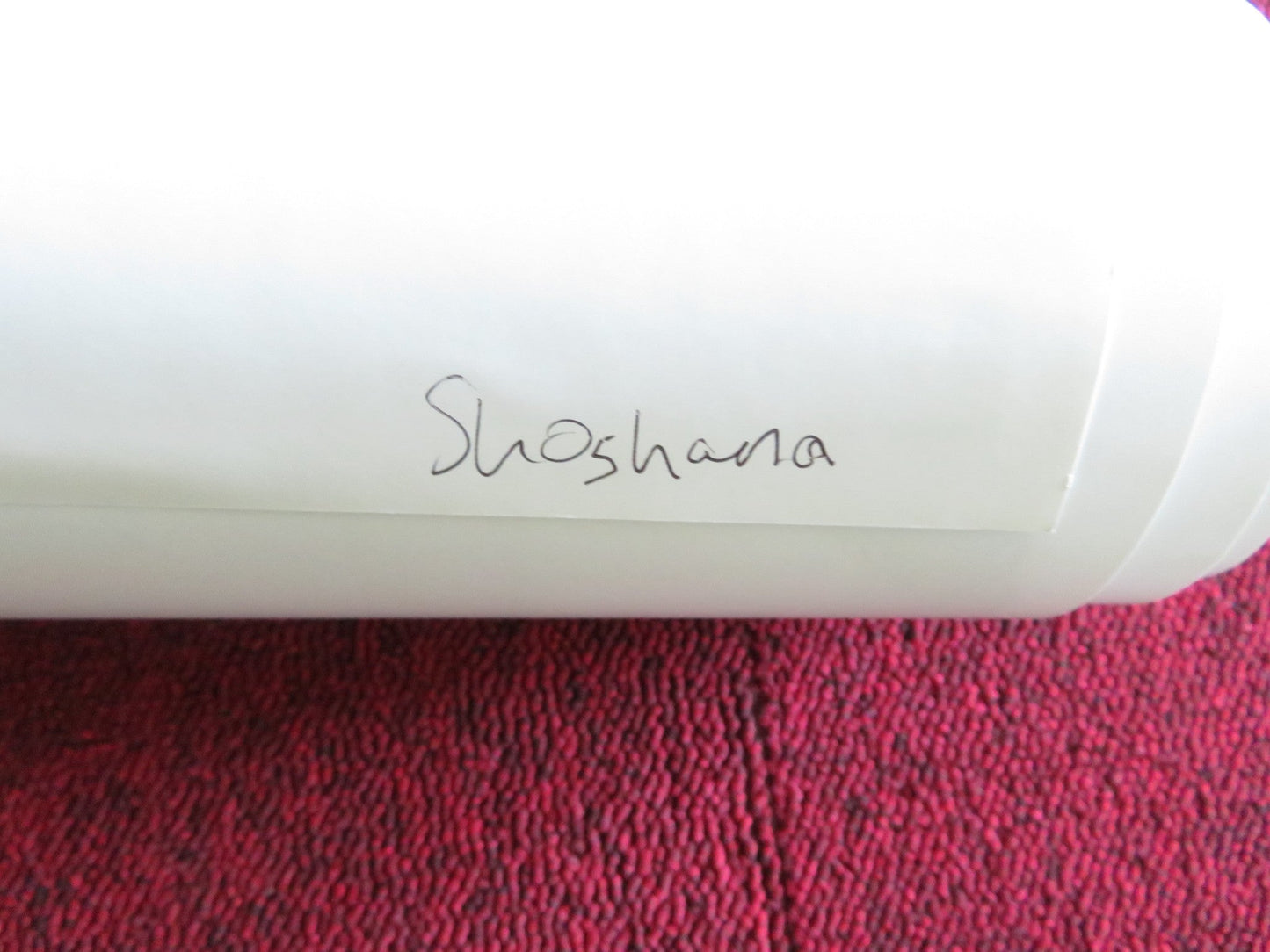 SHOSHANA UK QUAD ROLLED POSTER IRINA STARSHENBAUM DOUGLAS BOOTH 2023 Rendezvous Cinema Movie posters