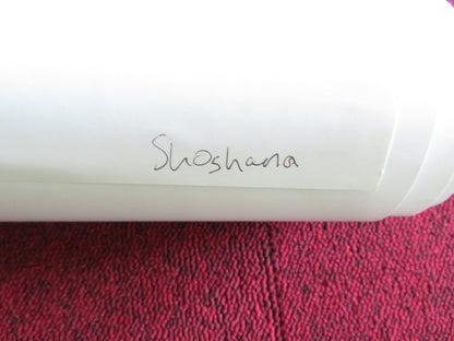 SHOSHANA UK QUAD ROLLED POSTER IRINA STARSHENBAUM DOUGLAS BOOTH 2023 Rendezvous Cinema Movie posters