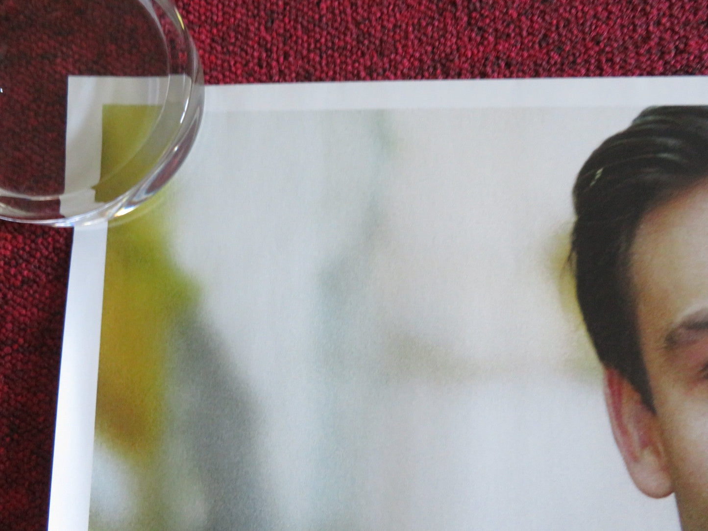 SHOSHANA UK QUAD ROLLED POSTER IRINA STARSHENBAUM DOUGLAS BOOTH 2023 Rendezvous Cinema Movie posters