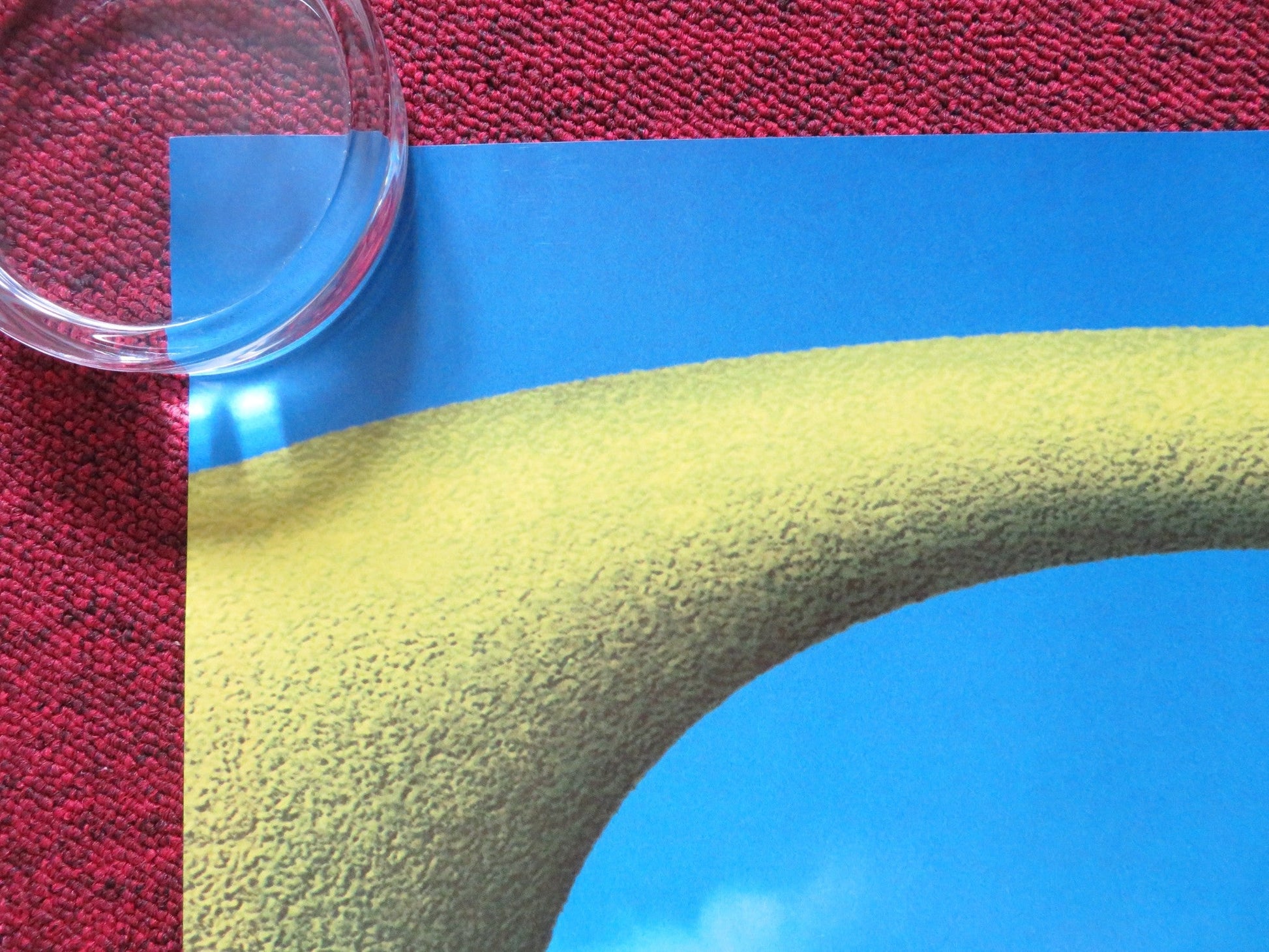 SHREK: THE FINAL CHAPTER UK QUAD ROLLED POSTER MIKE MYERS EDDIE MURPHY 2010 Rendezvous Cinema Movie posters