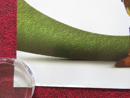 SHREK: THE FINAL CHAPTER UK QUAD ROLLED POSTER MIKE MYERS EDDIE MURPHY 2010 Rendezvous Cinema Movie posters