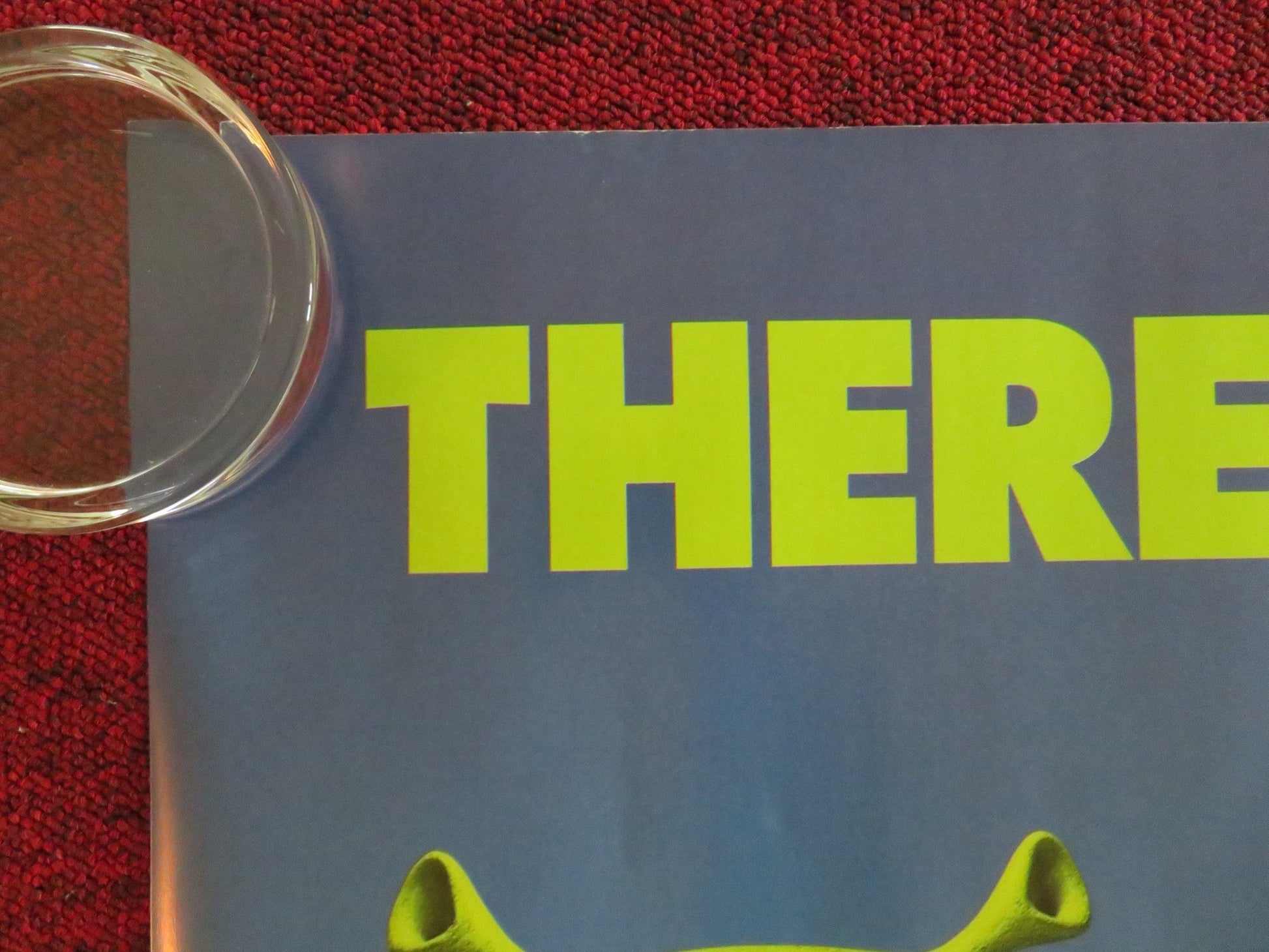 SHREK: THE FINAL CHAPTER UK QUAD ROLLED POSTER MIKE MYERS EDDIE MURPHY 2010 Movie posters