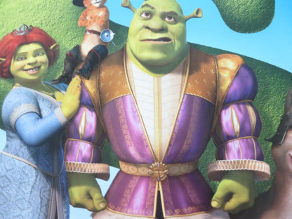 SHREK THE THIRD US ONE SHEET ROLLED POSTER MIKE MYERS EDDIE MURPHY 2007 Rendezvous Cinema Movie posters