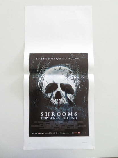 Shrooms Italian Locandina Poster Lindsey Haun Jack Huston 2007 Movie posters