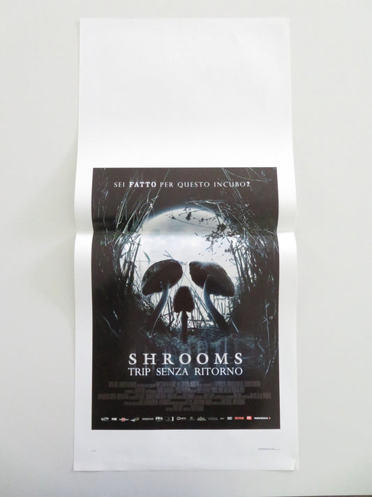 Shrooms Italian Locandina Poster Lindsey Haun Jack Huston 2007 Movie posters