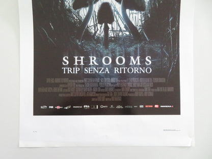 Shrooms Italian Locandina Poster Lindsey Haun Jack Huston 2007 Movie posters