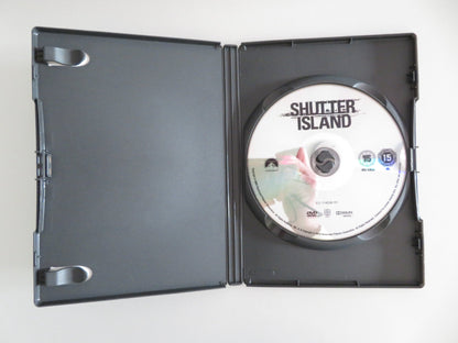 SHUTTER ISLAND (DVD) LEONARDO DICAPRIO MARK RUFFALO 2010 REGION 2 Movie posters