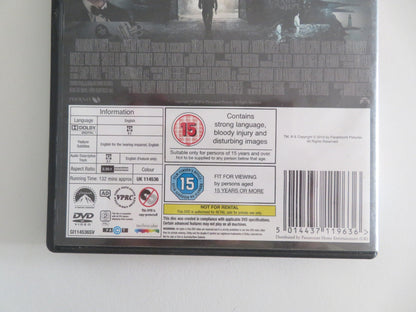 SHUTTER ISLAND (DVD) LEONARDO DICAPRIO MARK RUFFALO 2010 REGION 2 Movie posters