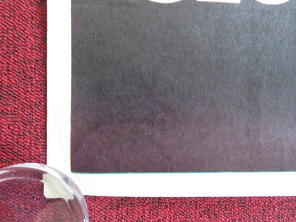 SICILIAN TURKISH POSTER ROLLED CHRISTOPHER LAMBERT TERENCE STAMP 1987 Rendezvous Cinema Movie posters