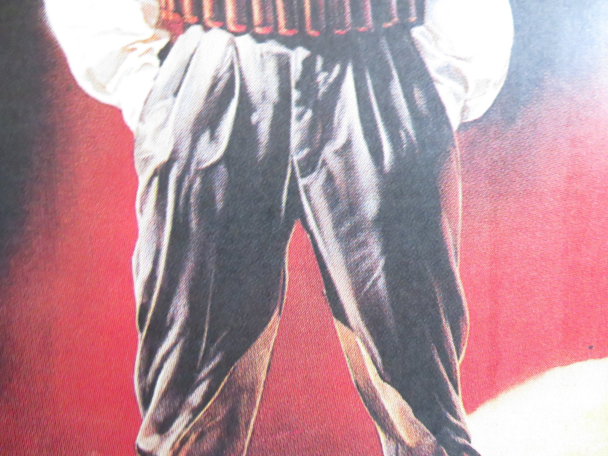 SICILIAN TURKISH POSTER ROLLED CHRISTOPHER LAMBERT TERENCE STAMP 1987 Rendezvous Cinema Movie posters