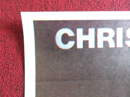 SICILIAN TURKISH POSTER ROLLED CHRISTOPHER LAMBERT TERENCE STAMP 1987 Rendezvous Cinema Movie posters