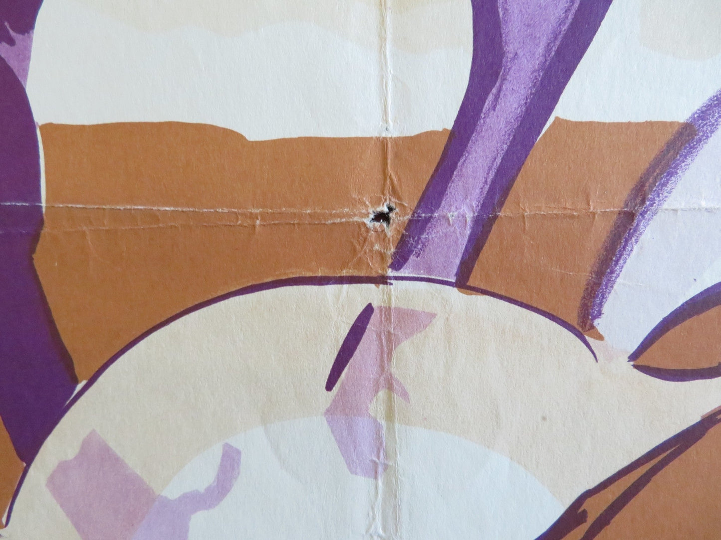 SIERRA DANISH POSTER ROLLED AUDIE MURPHY WANDA HENDRIX 1959 Rendezvous Cinema Movie posters