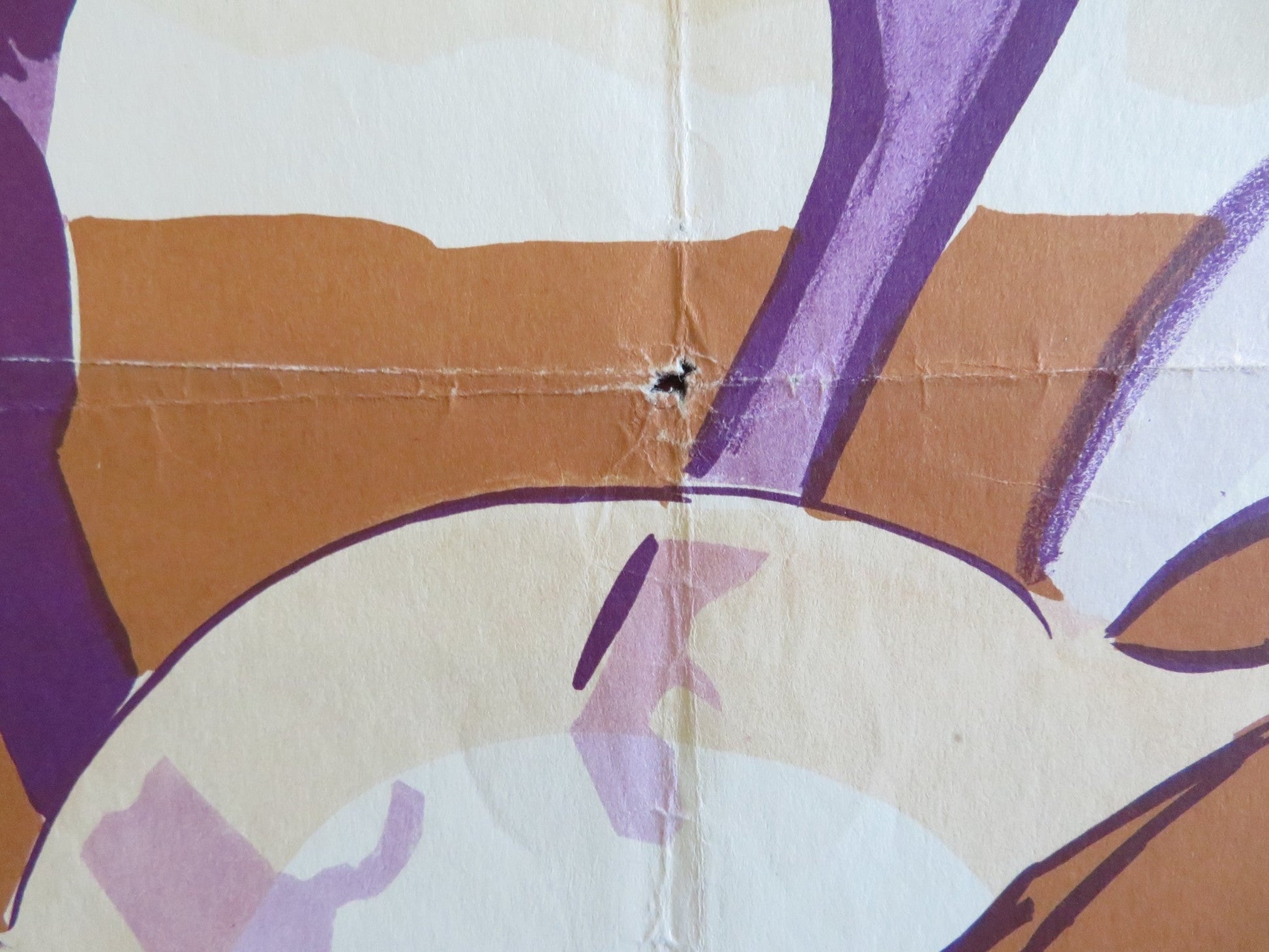 SIERRA DANISH POSTER ROLLED AUDIE MURPHY WANDA HENDRIX 1959 Rendezvous Cinema Movie posters