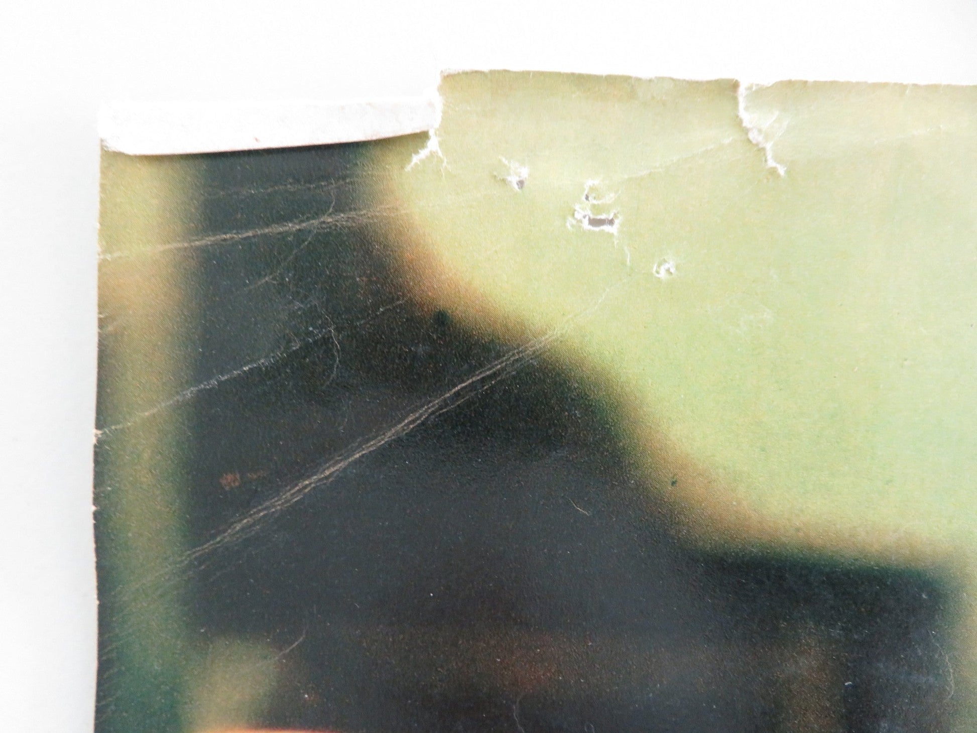 SIERRA PASSAGE ITALIAN FOTOBUSTA POSTER WAYNE MORRIS LOLA ALBRIGHT 1950 Movie posters