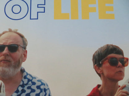 SIGNS OF LIFE UK QUAD ROLLED POSTER SARAH - JANE POTTS DAVID GANLY 2025 Movie posters