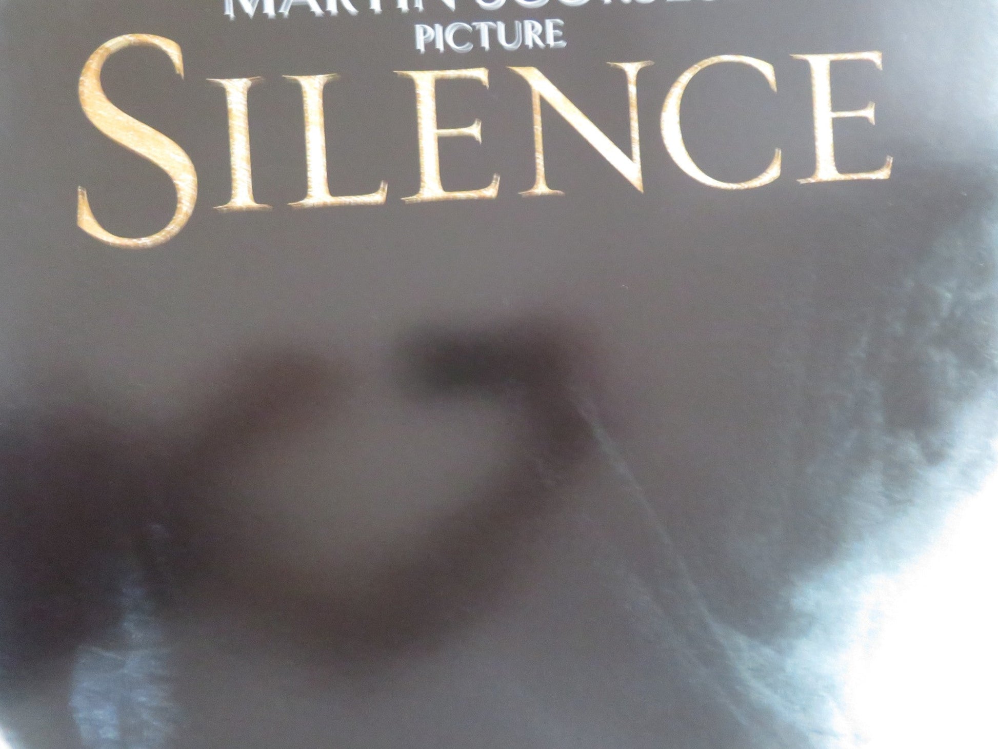 SILENCE US ONE SHEET ROLLED POSTER LIAM NEESON ADAM DRIVER 2016 Rendezvous Cinema Movie posters