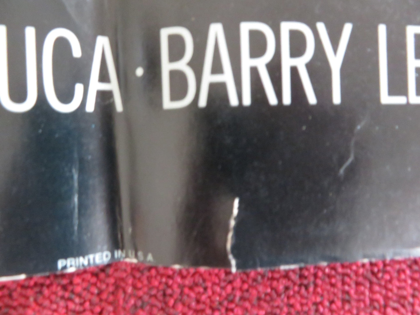 SILENT MOVIE - C FOLDED US ONE SHEET POSTER MEL BROOKS MARTY FELDMAN 1976 Rendezvous Cinema Movie posters