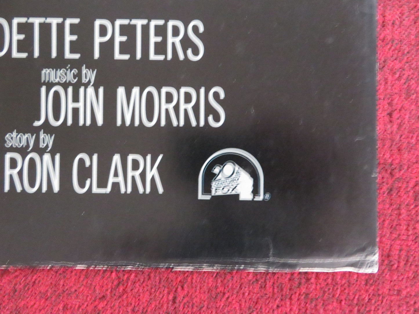 SILENT MOVIE - C FOLDED US ONE SHEET POSTER MEL BROOKS MARTY FELDMAN 1976 Rendezvous Cinema Movie posters