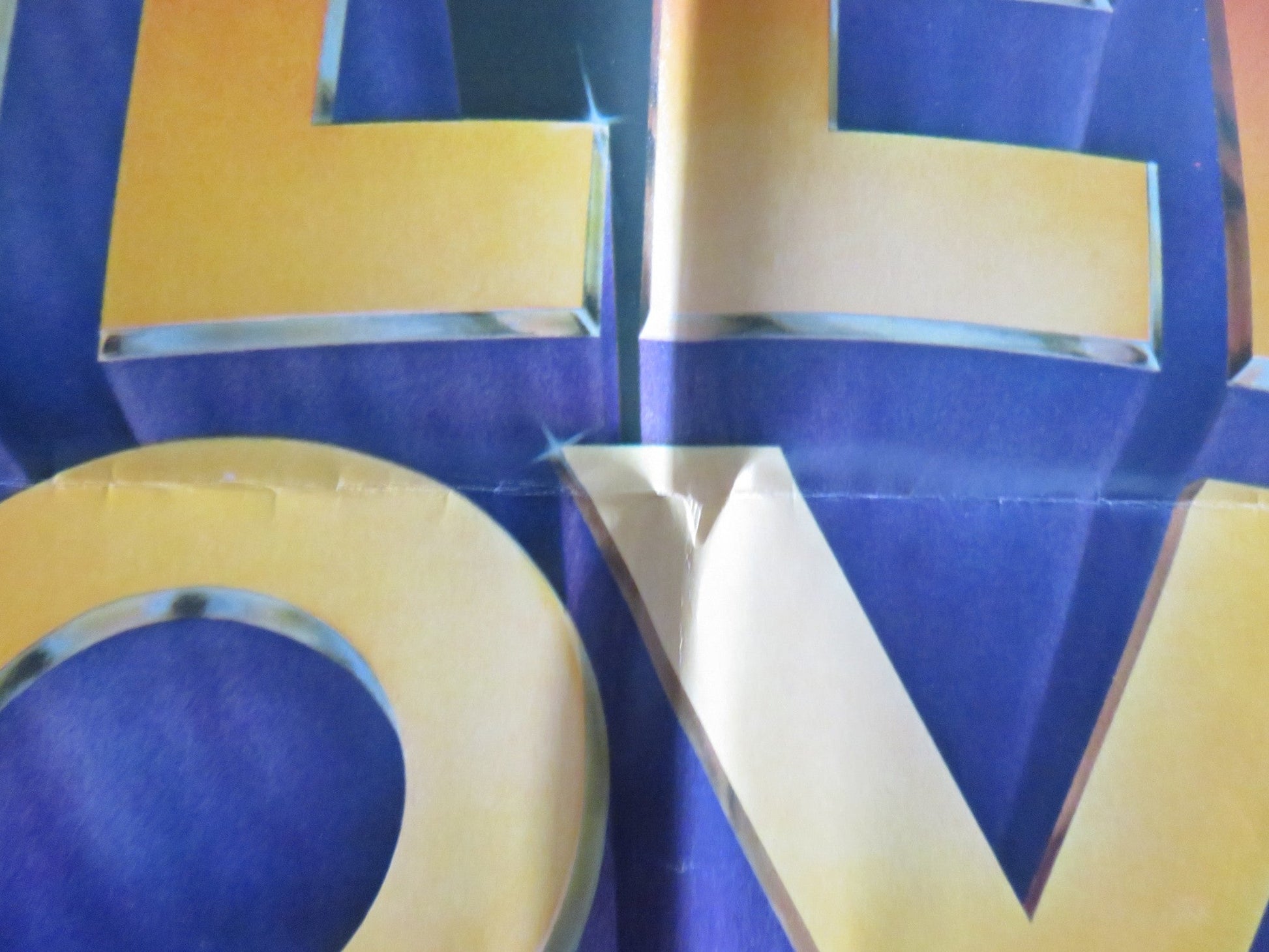 SILENT MOVIE - C FOLDED US ONE SHEET POSTER MEL BROOKS MARTY FELDMAN 1976 Rendezvous Cinema Movie posters