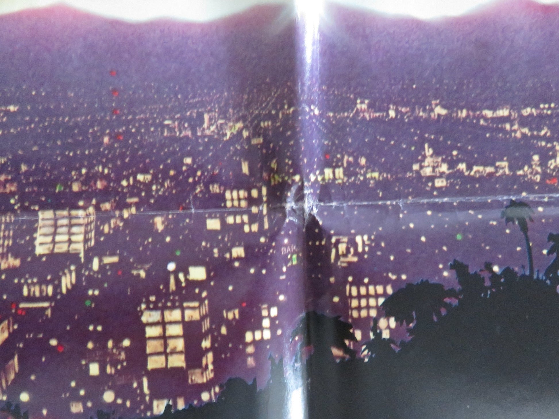 SILENT MOVIE - C FOLDED US ONE SHEET POSTER MEL BROOKS MARTY FELDMAN 1976 Rendezvous Cinema Movie posters