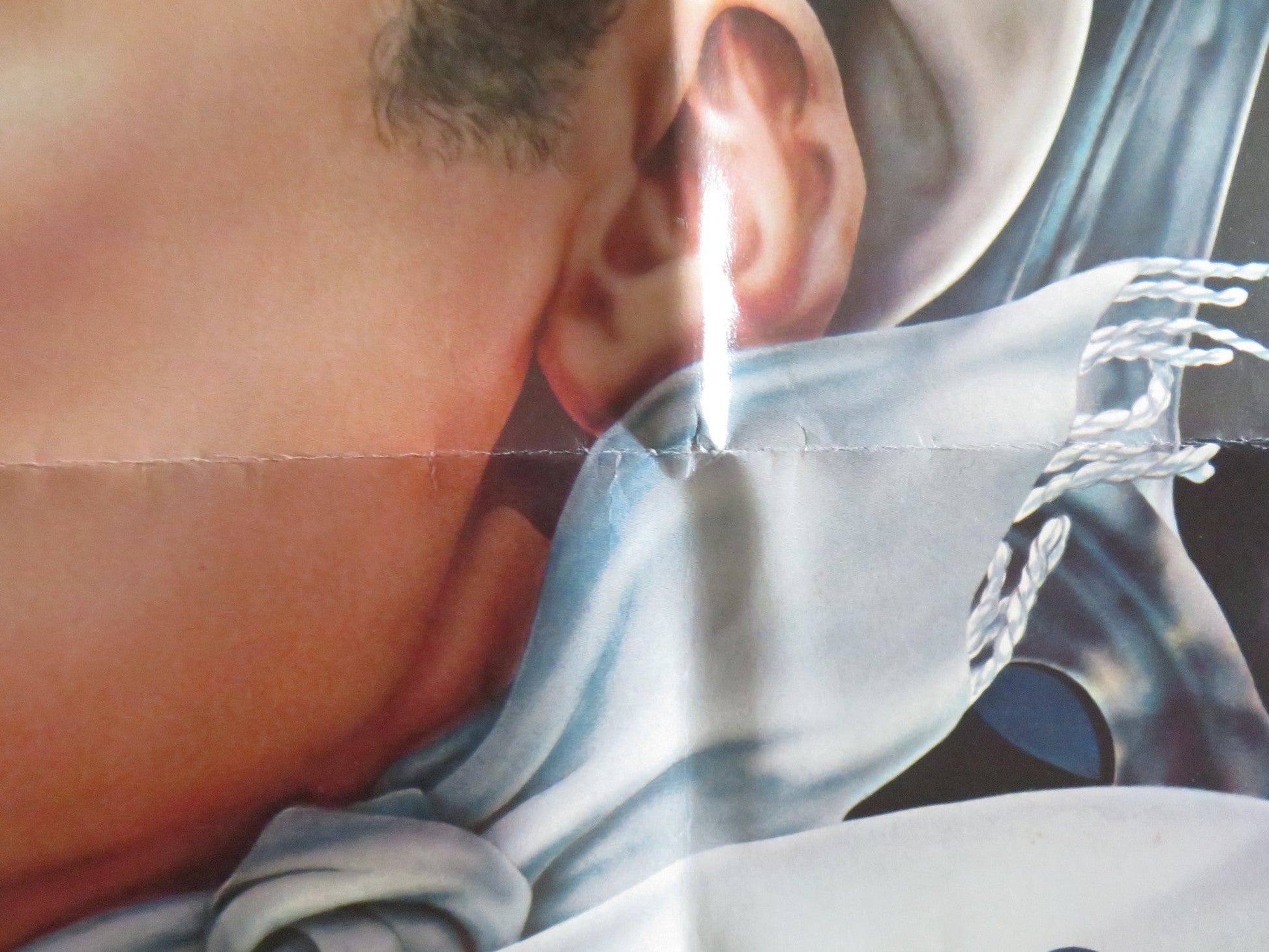 SILENT MOVIE - C FOLDED US ONE SHEET POSTER MEL BROOKS MARTY FELDMAN 1976 Rendezvous Cinema Movie posters