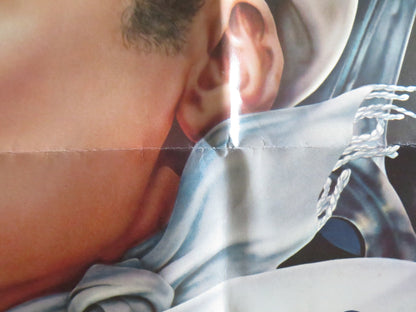 SILENT MOVIE - C FOLDED US ONE SHEET POSTER MEL BROOKS MARTY FELDMAN 1976 Rendezvous Cinema Movie posters