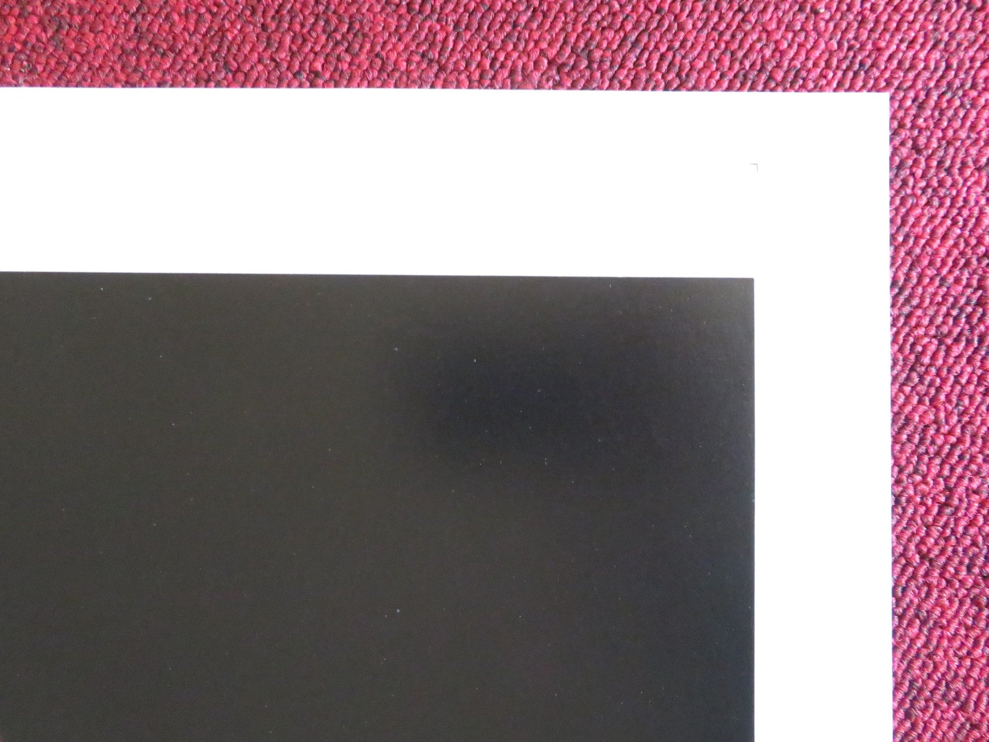 SILENT RAGE - B FOLDED US ONE SHEET POSTER CHUCK NORRIS RON SILVER 1982 Rendezvous Cinema Movie posters