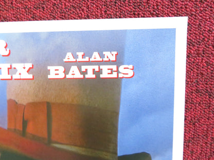 SILENT TONGUE VHS POSTER ROLLED RICHARD HARRIS RIVER PHOENIX 1993 Rendezvous Cinema Movie posters