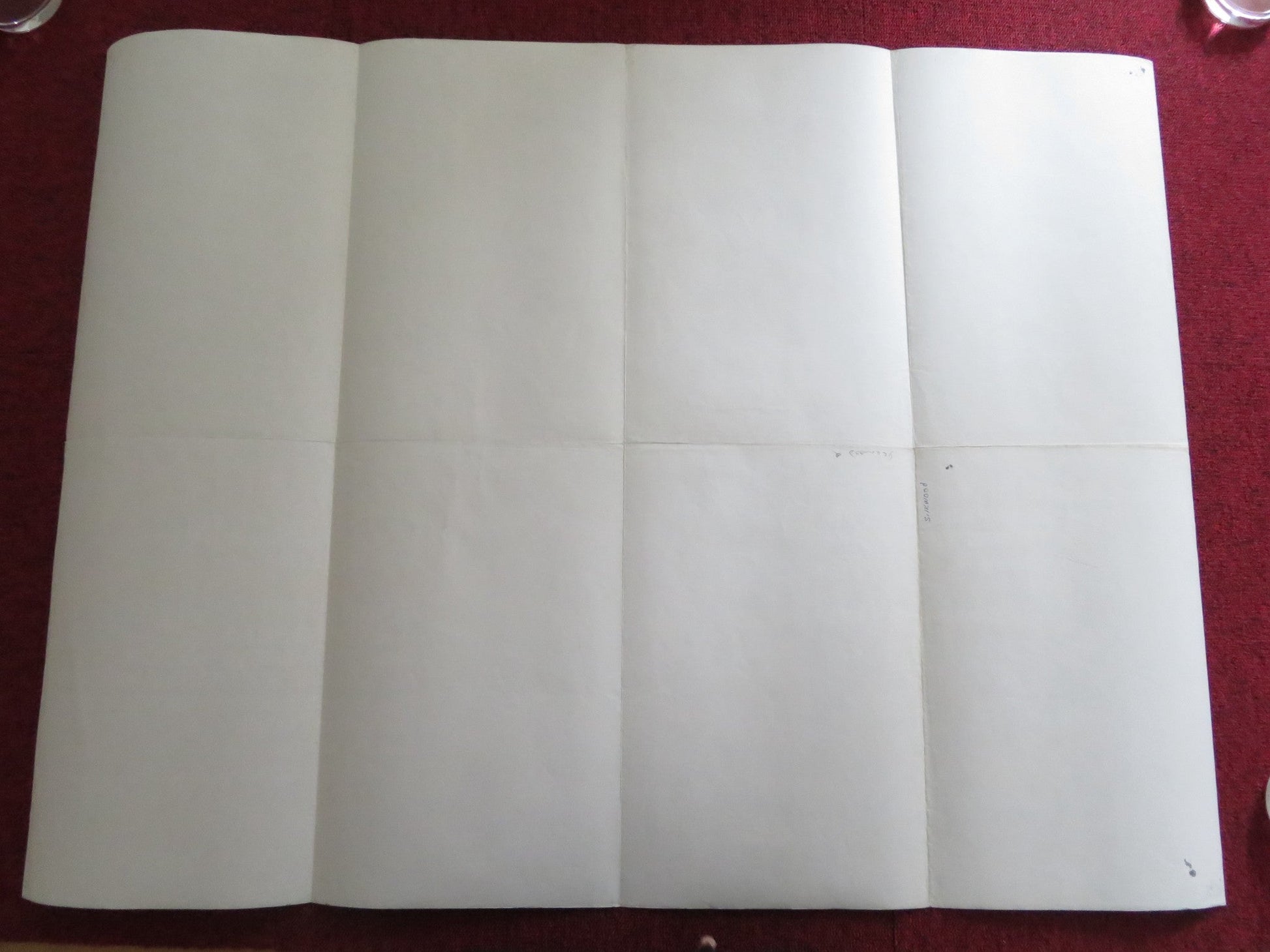 SILKWOOD UK QUAD ROLLED POSTER MERYL STREEP CHER KURT RUSSELL 1983 Rendezvous Cinema Movie posters