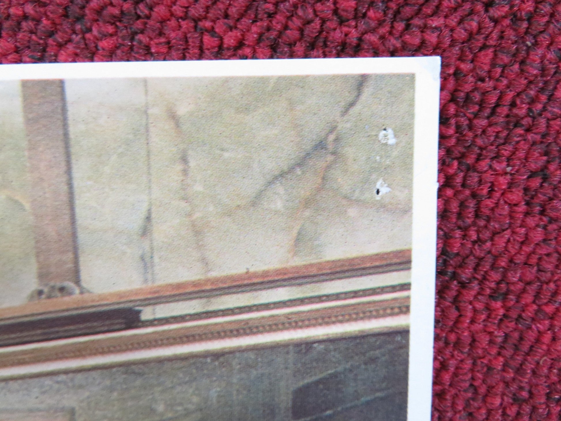 SILVER BEARS - 2 LOBBY CARD MICHAEL CAINE CYBILL SHEPHERD 1977 Rendezvous Cinema Movie posters