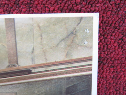 SILVER BEARS - 2 LOBBY CARD MICHAEL CAINE CYBILL SHEPHERD 1977 Rendezvous Cinema Movie posters