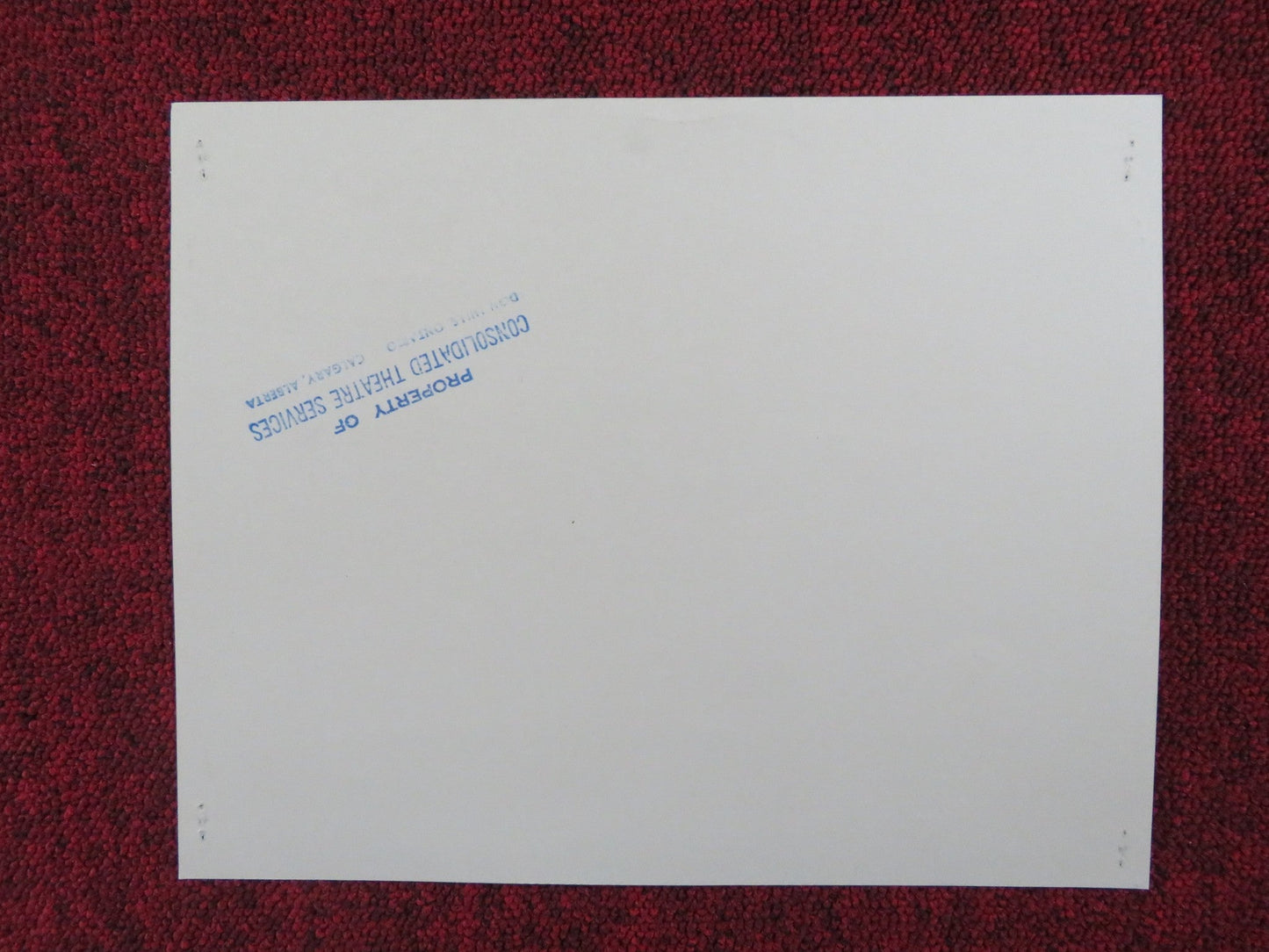 SILVER BEARS - 2 LOBBY CARD MICHAEL CAINE CYBILL SHEPHERD 1977 Rendezvous Cinema Movie posters