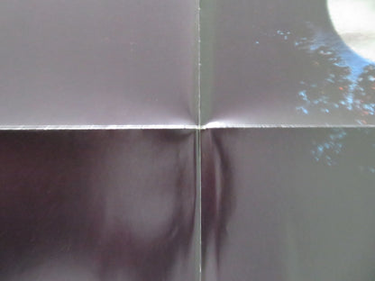 SILVER BULLET FOLDED US ONE SHEET POSTER STEPHEN KING GARY BUSEY COREY HAIM 1985 Movie posters