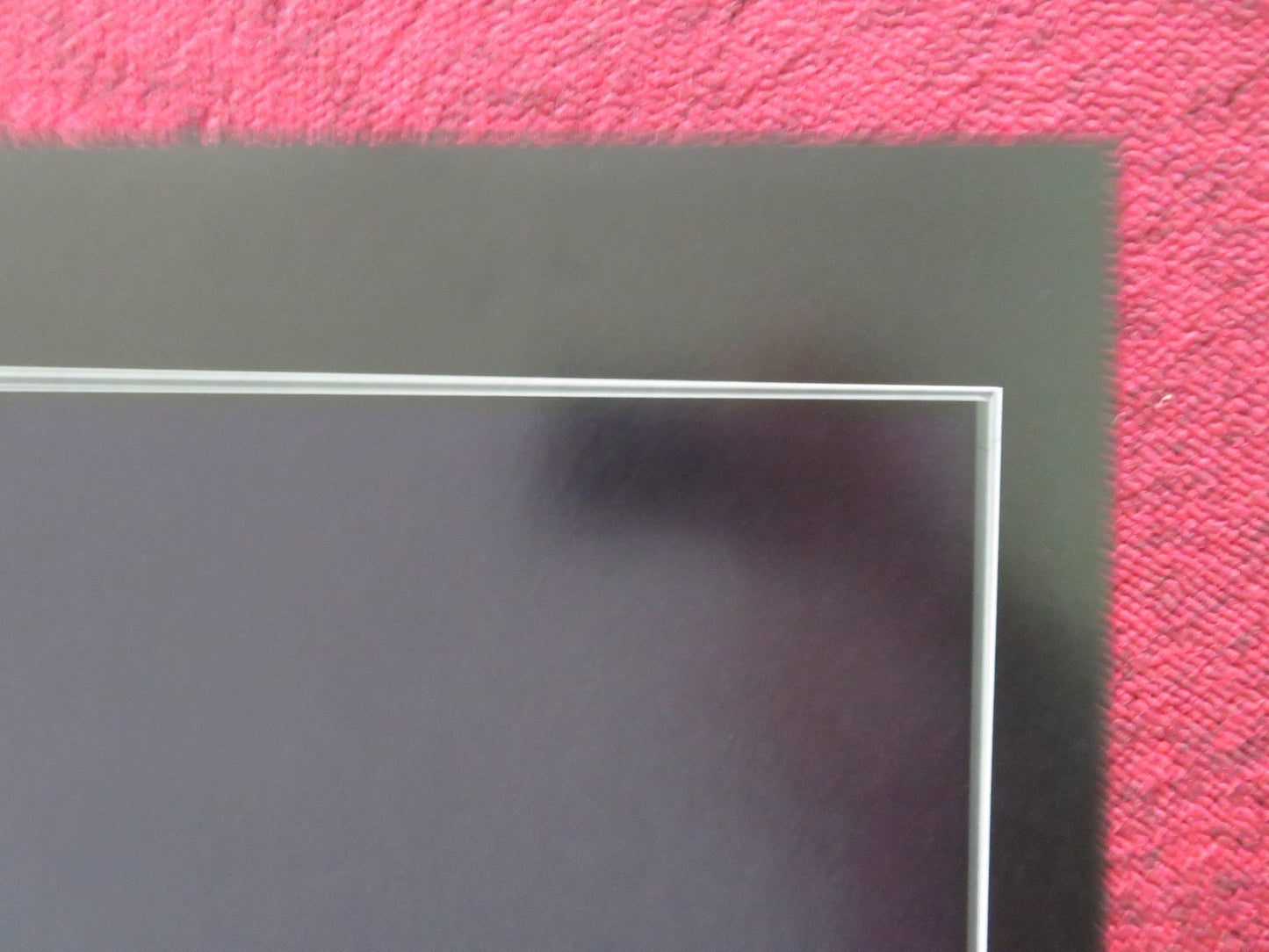 SILVER BULLET FOLDED US ONE SHEET POSTER STEPHEN KING GARY BUSEY COREY HAIM 1985 Movie posters