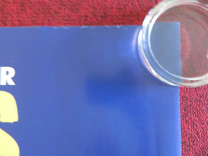 SILVER LININGS PLAYBOOK UK QUAD ROLLED POSTER BRADLEY COOPER J. LAWRENCE 2012 Movie posters