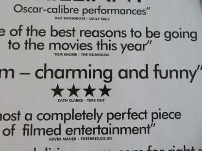 SILVER LININGS PLAYBOOK UK QUAD ROLLED POSTER BRADLEY COOPER J. LAWRENCE 2012 Movie posters