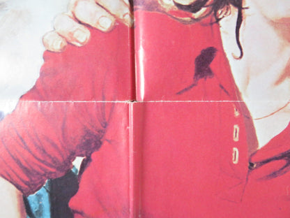 SILVER STREAK - STYLE A FOLDED US ONE SHEET POSTER GENE WILDER J. CLAYBURGH 1976 Rendezvous Cinema Movie posters