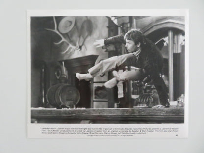 SILVERADO MOVIE STILL PHOTO LOT OF 6 KEVIN COSTNER SCOTT GLENN 1985 - Rendezvous Cinema