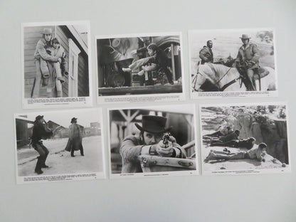 SILVERADO MOVIE STILL PHOTO LOT OF 6 KEVIN COSTNER SCOTT GLENN 1985 - Rendezvous Cinema