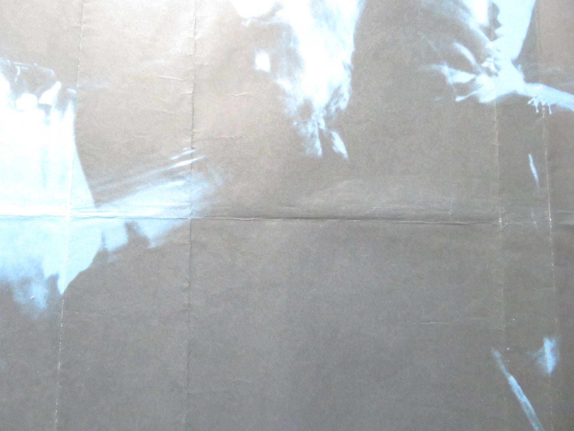 SIMON THE SWISS / THE CROOK UK QUAD ROLLED POSTER JEAN - LOUIS TRINTIGNANT 1970 Rendezvous Cinema Movie posters