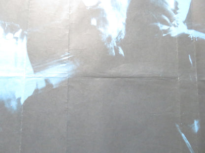 SIMON THE SWISS / THE CROOK UK QUAD ROLLED POSTER JEAN - LOUIS TRINTIGNANT 1970 Rendezvous Cinema Movie posters