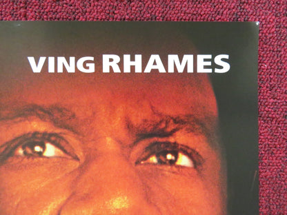 SIN VHS VIDEO POSTER GARY OLDMAN VING RHAMES 2002 Rendezvous Cinema Movie posters