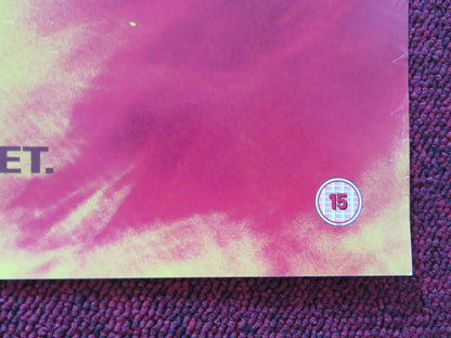 SIN VHS VIDEO POSTER GARY OLDMAN VING RHAMES 2002 Rendezvous Cinema Movie posters