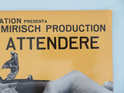 Sinful Davey - B Italian Fotobusta Poster John Hurt Pamela Franklin 1969 Movie posters