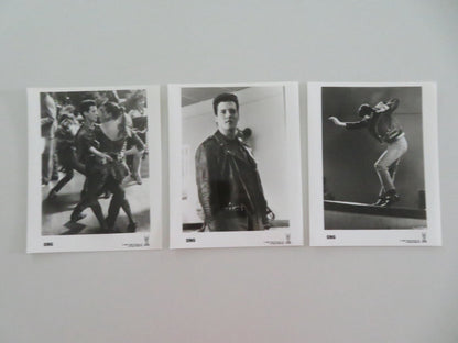 SING - A MOVIE STILL PHOTO LOT OF 3 PETER DOBSON LORRAINE BRACCO 1989 Movie posters