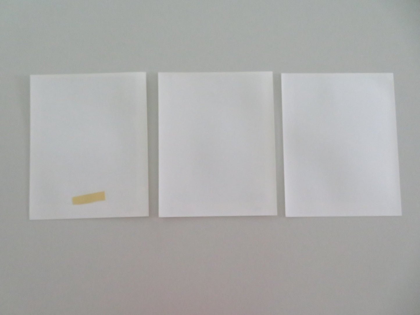 SING - A MOVIE STILL PHOTO LOT OF 3 PETER DOBSON LORRAINE BRACCO 1989 Movie posters